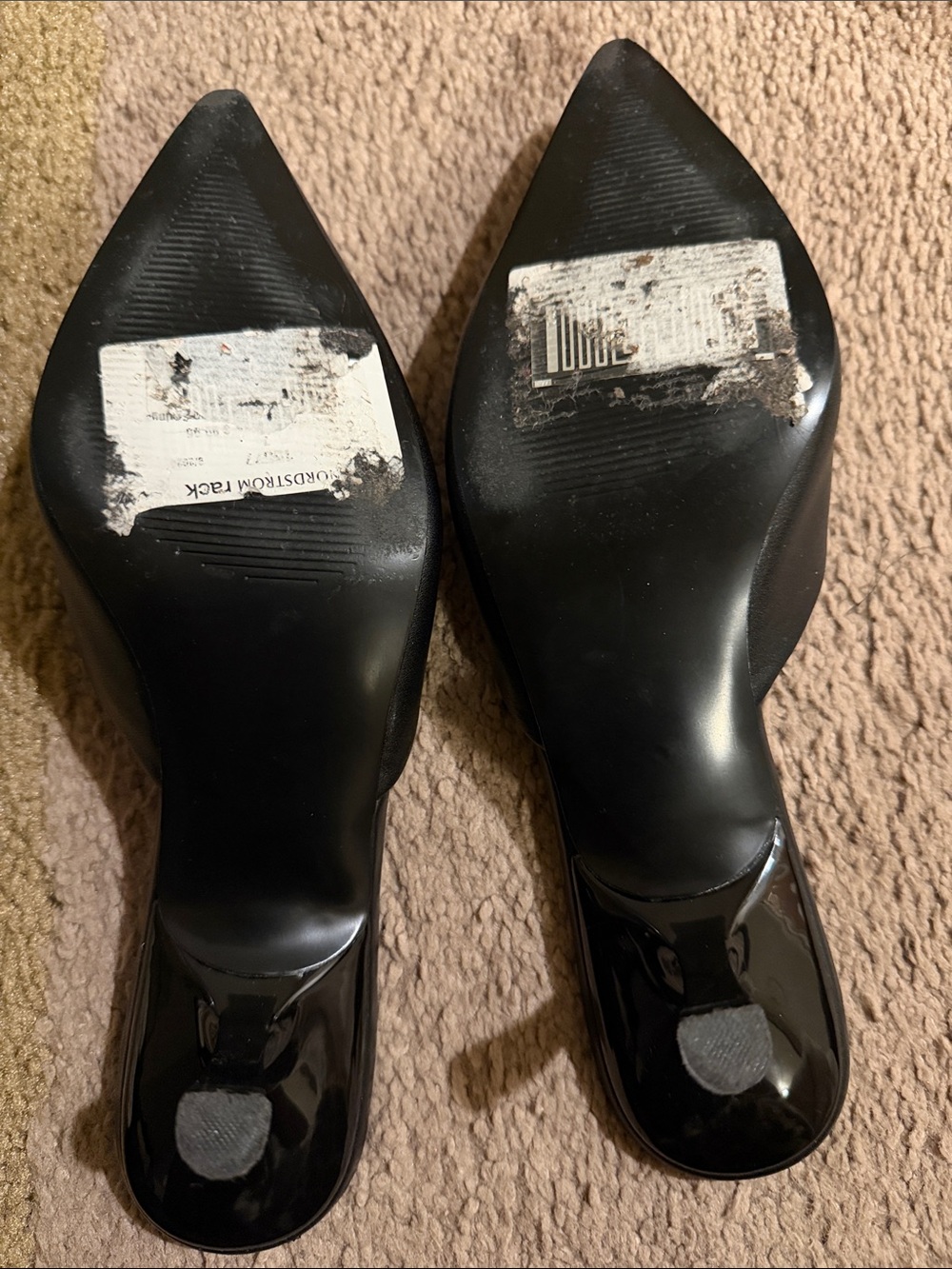 Steve Madden Kitten Heels - Picture 7 of 9